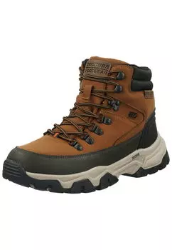 Сапоги DOCKERS ette, коньячный