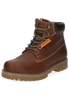 Сапоги DOCKERS ette, коньячный