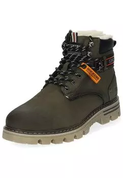 Сапоги DOCKERS ette, оливковый