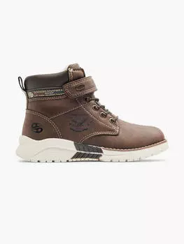 Сапоги Dockers, коричневый