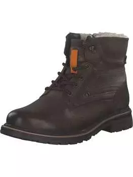 Сапоги DOCKERS, коричневый