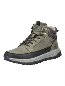 Сапоги DOCKERS Stiefelette, оливковый