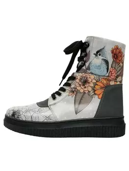Сапоги Dogo Future Boots - Magic, цвет The AirGrau
