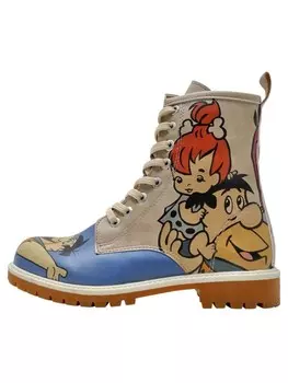 Сапоги Dogo Longe Boots - Family Rocks, бежевый