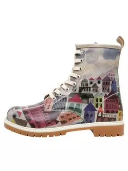 Сапоги Dogo Longe Boots - The Unknown Land, серый