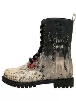 Сапоги Dogo Zipsy Boots - Free Spirit, бежевый