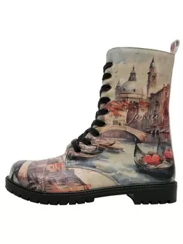 Сапоги Dogo Zipsy Boots - Venice, синий