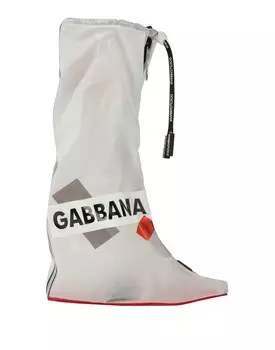 Сапоги Dolce&Gabbana, белый