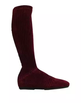 Сапоги Dolce&Gabbana, бордовый