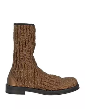 Сапоги Dolce&Gabbana, бронза