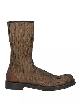 Сапоги Dolce&Gabbana, бронза