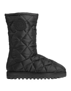 Сапоги Dolce&Gabbana, черный