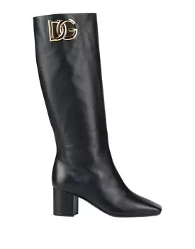 Сапоги Dolce&Gabbana, черный