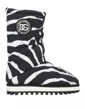 Сапоги Dolce&Gabbana, черный