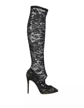Сапоги Dolce&Gabbana, черный