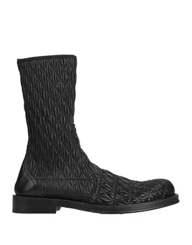 Сапоги Dolce&Gabbana, черный