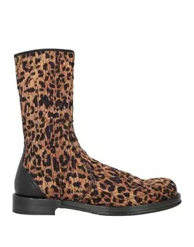 Сапоги Dolce&Gabbana, коричневый