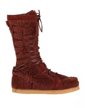 Сапоги Dolce&Gabbana, коричневый