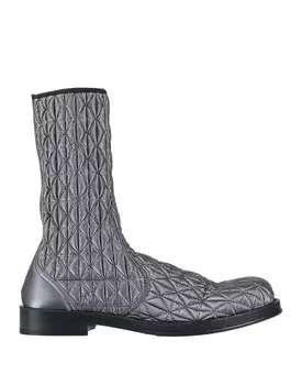 Сапоги Dolce&Gabbana, серый