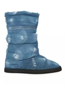 Сапоги Dolce&Gabbana, синий