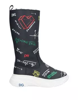 Сапоги Dolce&Gabbana, синий