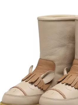 Сапоги Donsje Wadudu для лошадей, серый