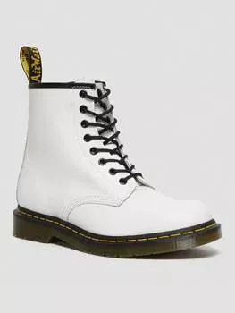 Сапоги Dr. Martens, белый