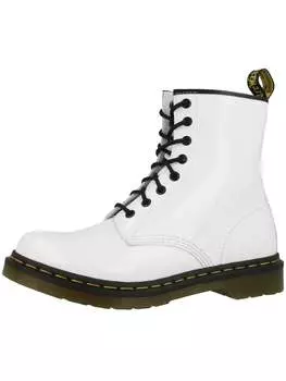 Сапоги Dr. Martens, белый
