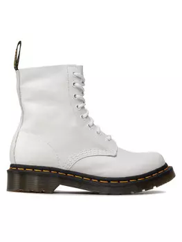 Сапоги Dr. Martens, белый