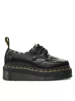 Сапоги Dr. Martens, черный