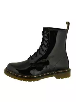 Сапоги Dr. Martens, черный
