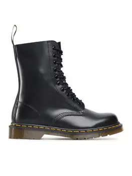 Сапоги Dr. Martens, черный