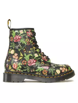 Сапоги Dr. Martens, черный