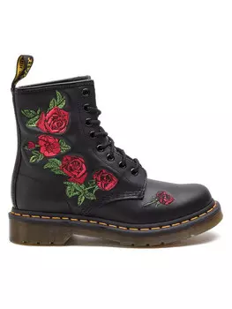 Сапоги Dr. Martens, черный