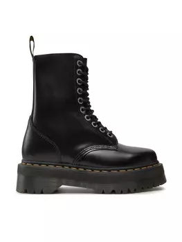 Сапоги Dr. Martens, черный