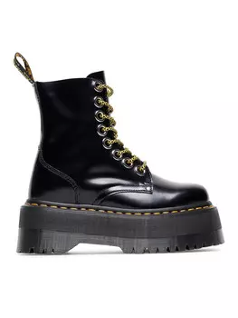 Сапоги Dr. Martens, черный