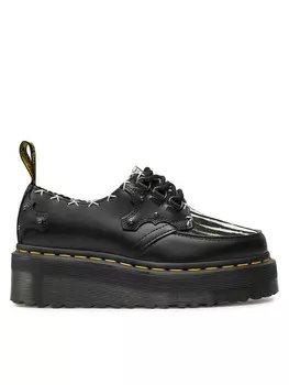 Сапоги Dr. Martens, черный