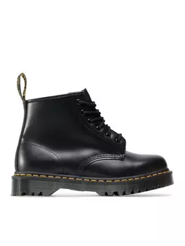 Сапоги Dr. Martens, черный