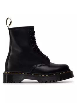 Сапоги Dr. Martens, черный