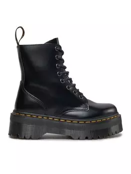 Сапоги Dr. Martens, черный