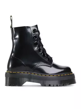 Сапоги Dr. Martens, черный