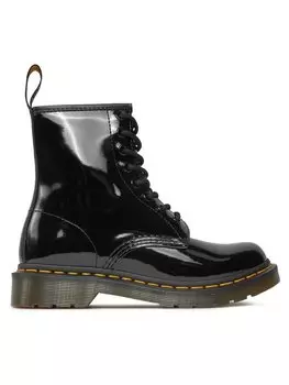 Сапоги Dr. Martens, черный