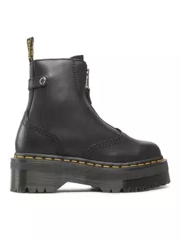 Сапоги Dr. Martens, черный