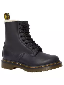 Сапоги Dr. Martens, черный