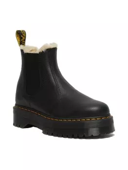 Сапоги Dr. Martens, черный