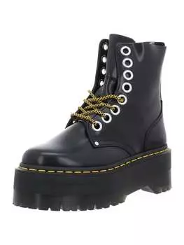 Сапоги Dr. Martens, черный