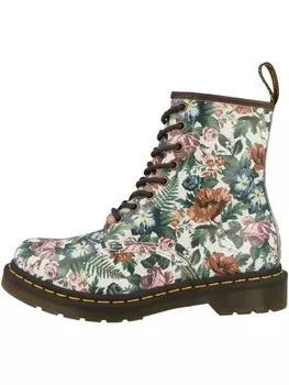 Сапоги Dr. Martens, цвет multicolor