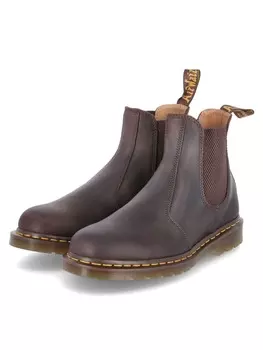 Сапоги Dr. Martens, коричневый