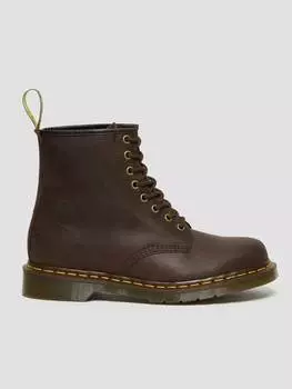 Сапоги Dr. Martens, коричневый