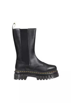 Сапоги Dr. Martens кожаные, черный